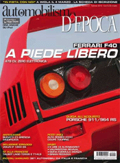 Automobilismo D'Epoca